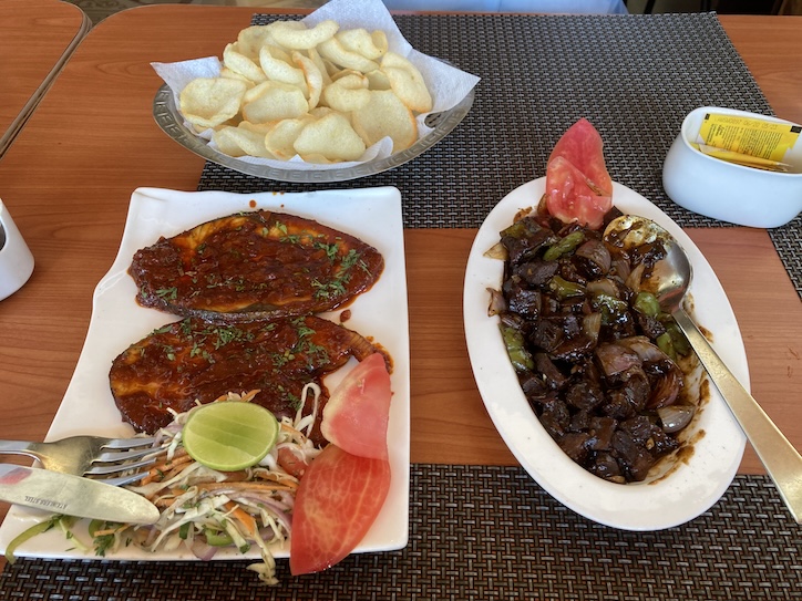 Seafood Feast
