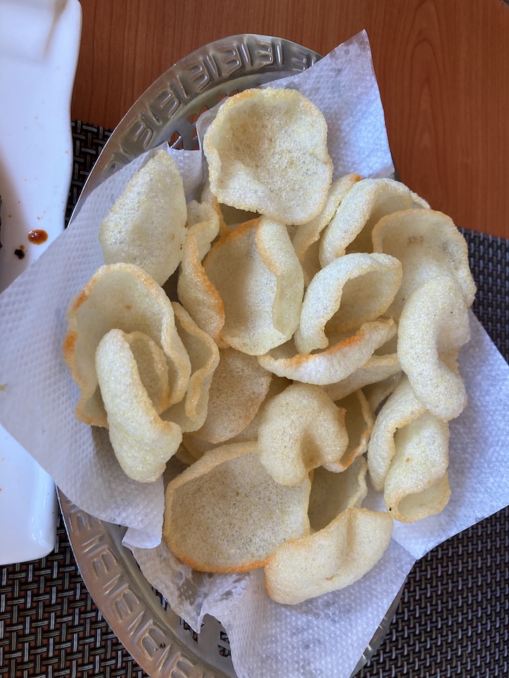 Prawn Crackers