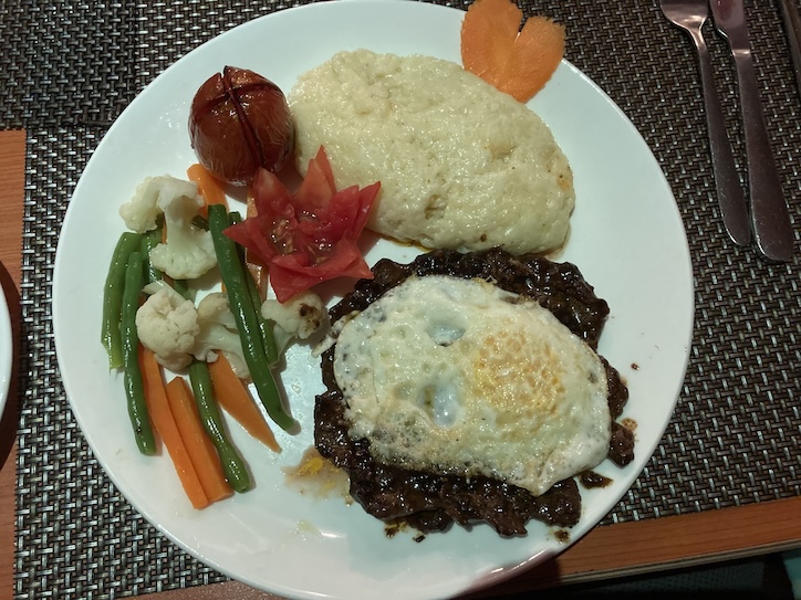 Steak Continental