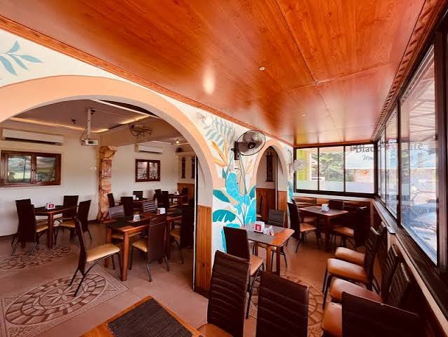 Indoor Dining